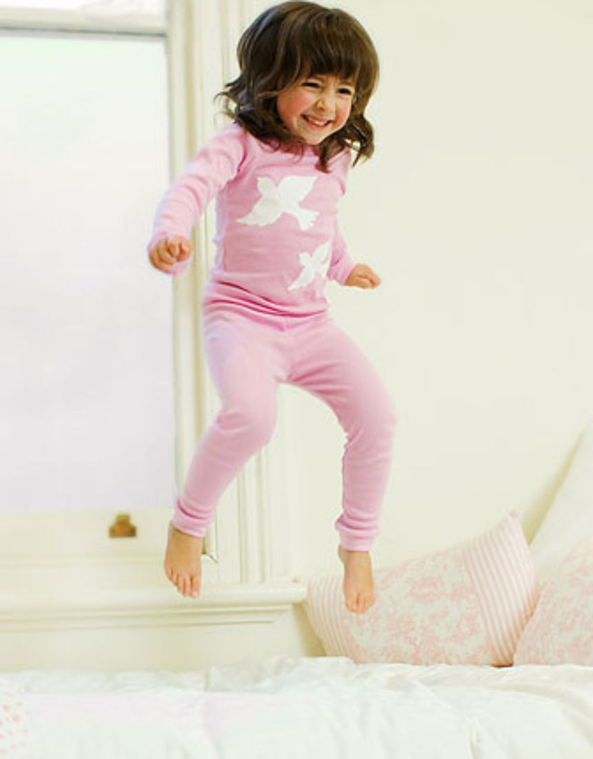 Moving on - into a bed from a cot | Childrens Mattresses Online ...