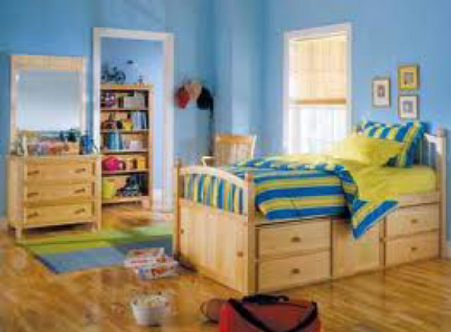 childs bedroom