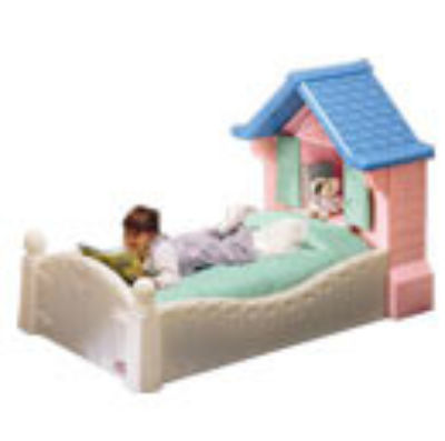 Fully sprung mattress for Little Tikes Cosy Cottage bed