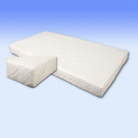 Photography of Deluxe Quilted Polyester Covered Traditional Sprung Mattress for Cots - AVAILABLE IN ANY SIZE