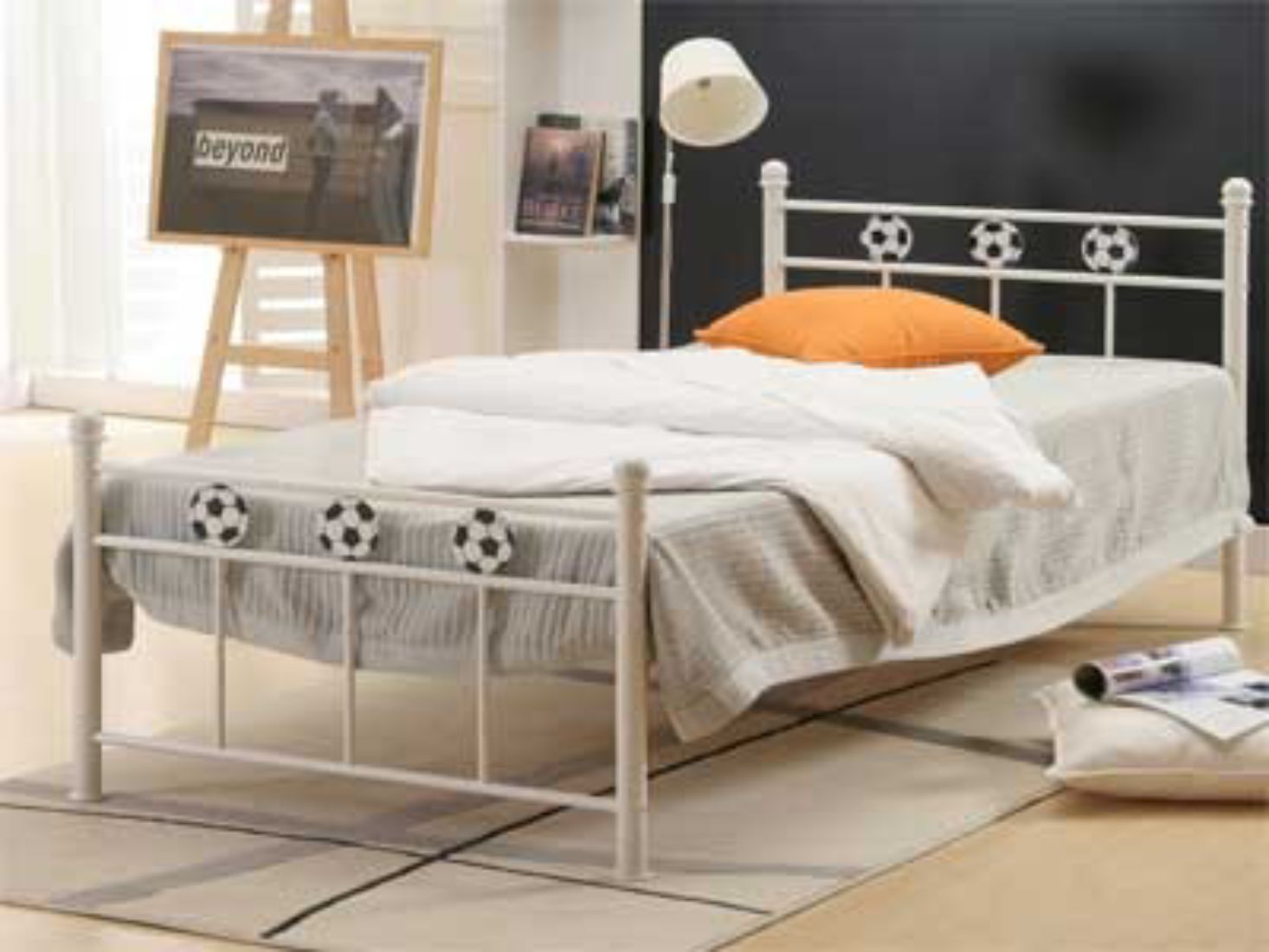 euro bed single mattress