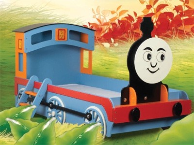 thomas tank bed