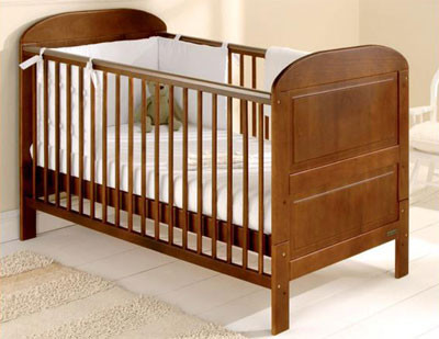 Angelina cot bed east coast online