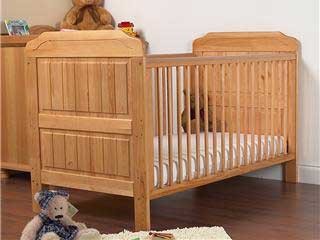 alex cot bed