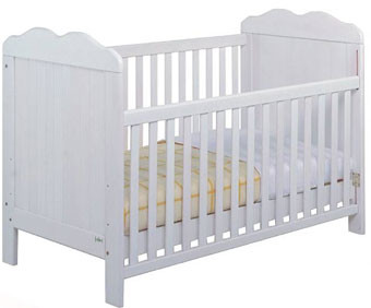 baby weavers cot bed mattress