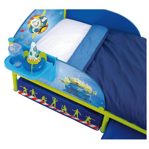 toy story cot bed