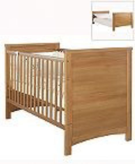 mamas and papas cot bedding