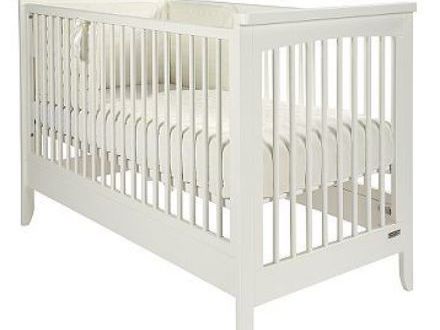 mamas and papas alpine cot bed