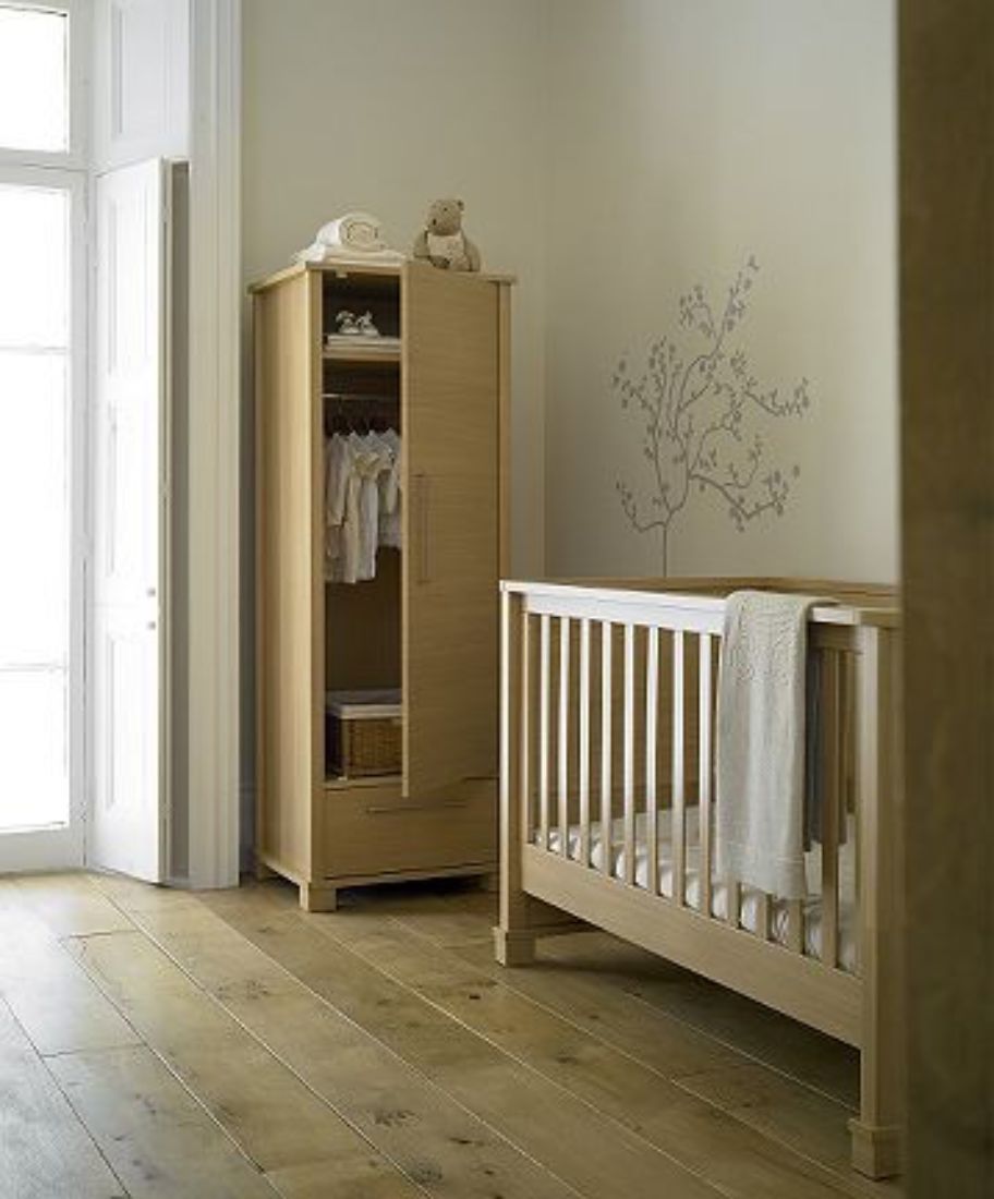mamas and papas horizon cot bed