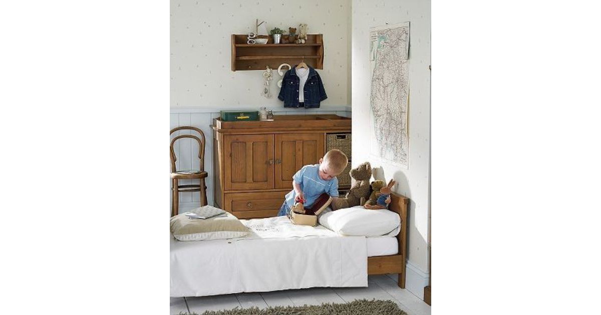 cot mattress 139 x 69