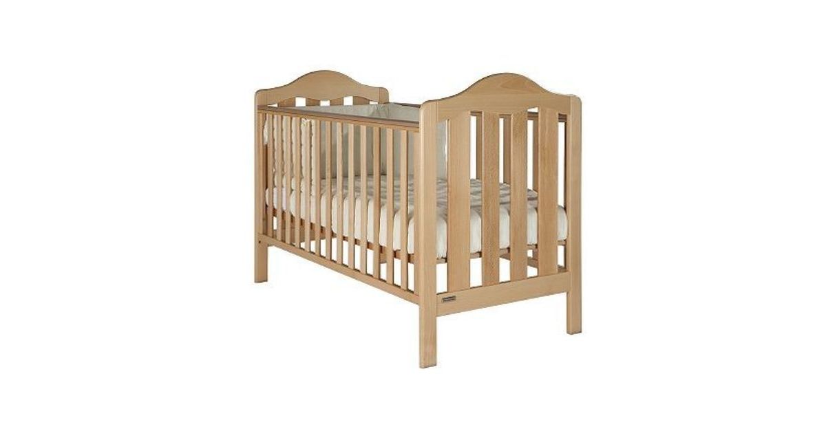 mamma and pappa cot bed