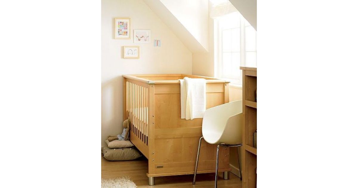 modensa cot bed