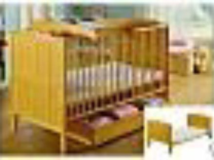 mamas and papas rita cot bed