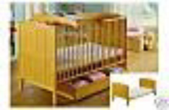 mamas and papas rita cot bed