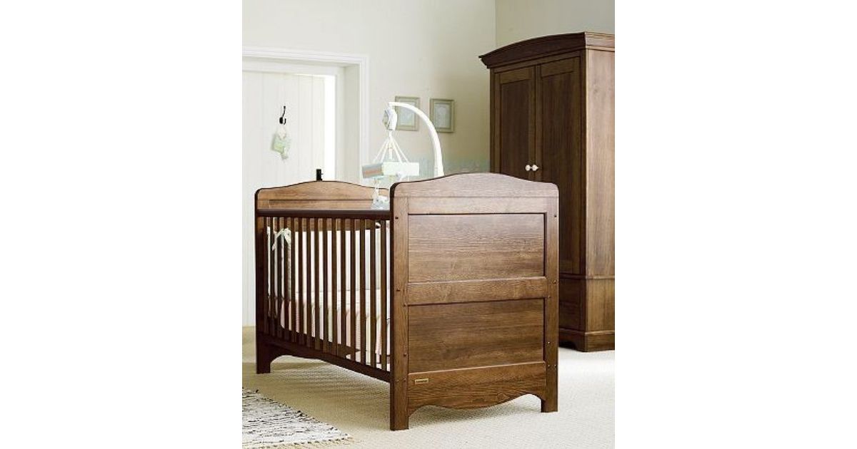 mamas and papas riverside cot bed