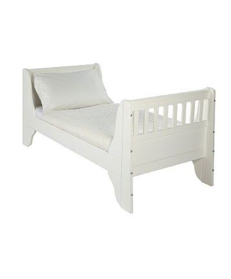 mamas and papas sienna cot bed