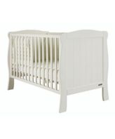 Photography of Fully Sprung mattress to fit Mamas & Papas Willow Cot 126 x 62.5 cm