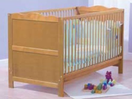 mamas and papas willow cot