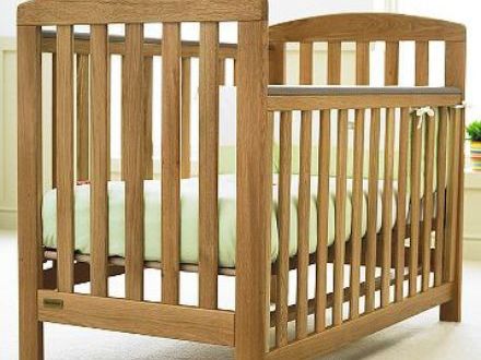 mamas and papas sherwood cot