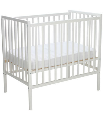 space saver cot kiddicare