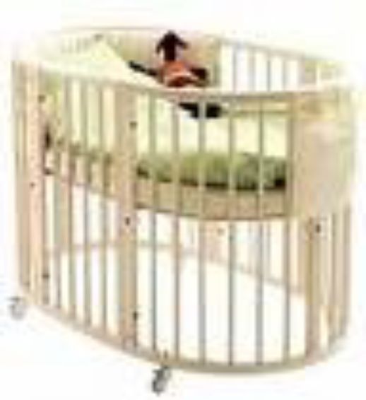 oval cot