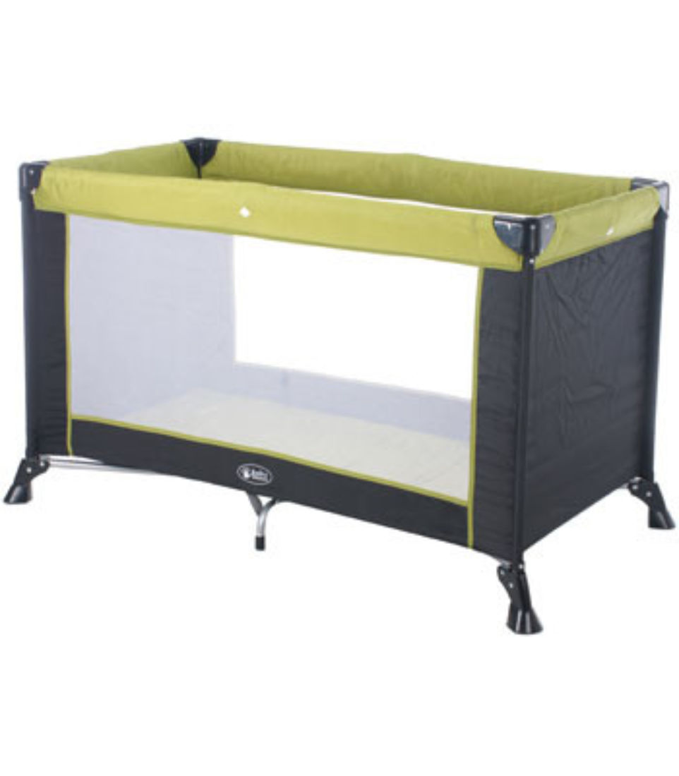 large travel cot mattress