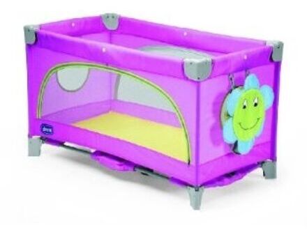 chicco travel cot mattress