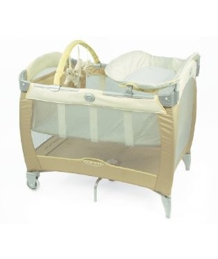 graco travel cot mattress
