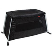 Photography of travel cot mattress to fit Phil & Teds Traveller - mattress size is 117 x 51 cm