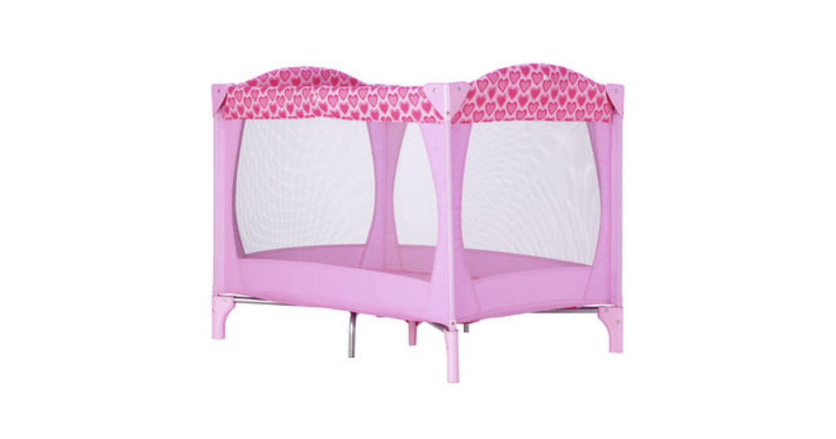 toys r us travel cot